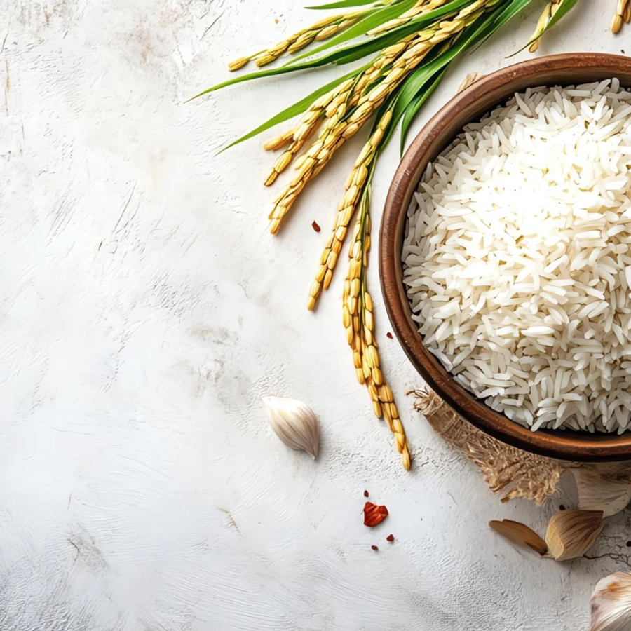 Indian Rice Products