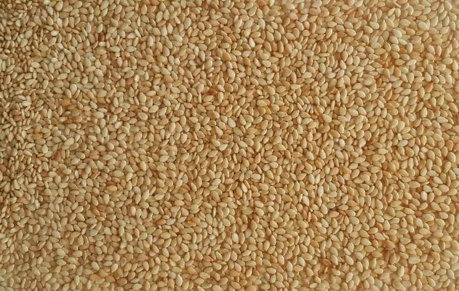 Hulled Sesame - Toasted