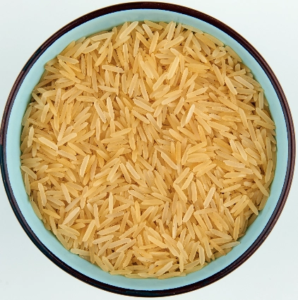 Basmati Rice - 1509 Sella Golden