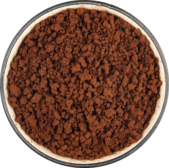 Agglomerated - 100% Robusta