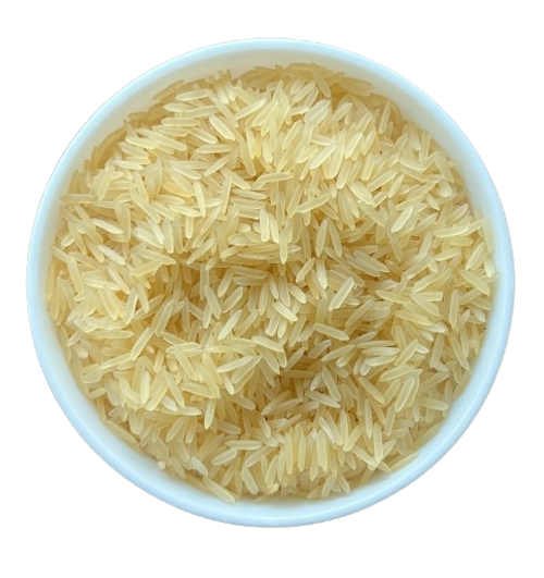 Basmati Rice - 1718 Sella Golden