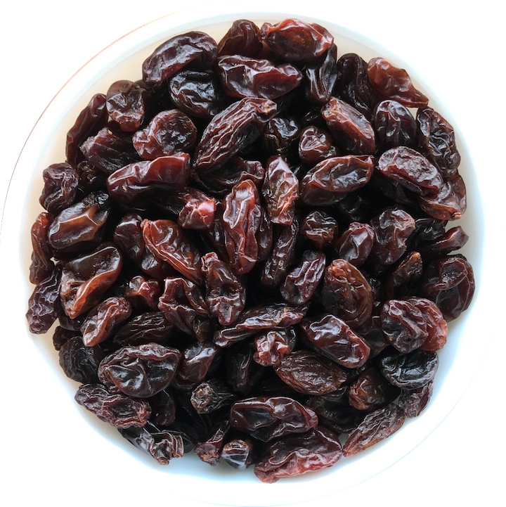 Brown Raisin - A