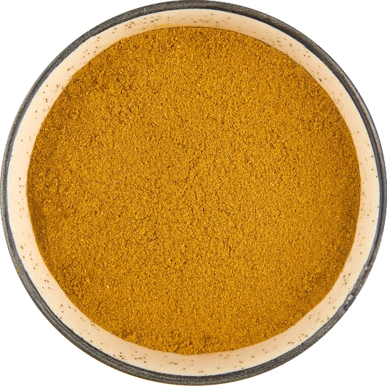 Curry Powder - 555