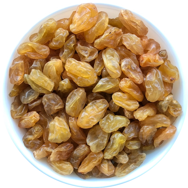 Golden Raisins