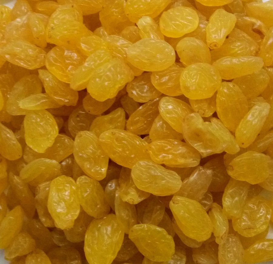 Golden Raisins - 5 Star