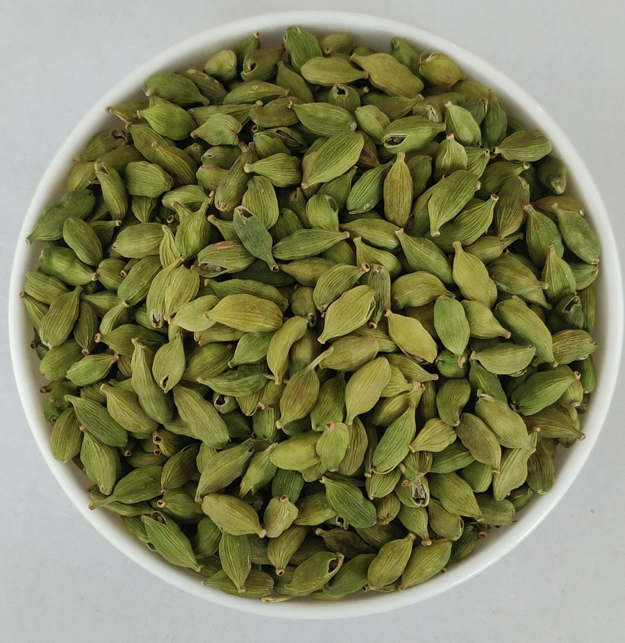 Green Cardamom 5.5-6.5mm