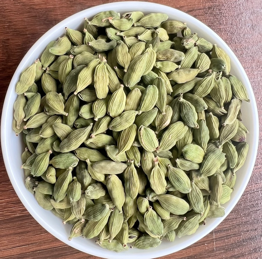 Green Cardamom 6-7 MM