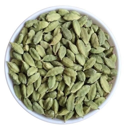 Green Cardamom - 7-8mm