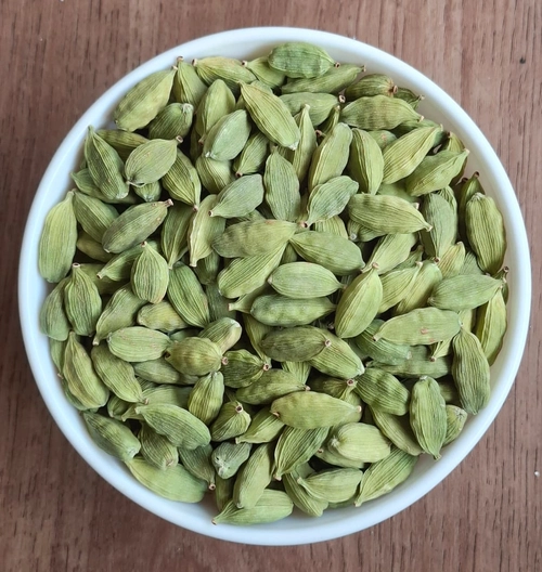 Green Cardamom - 8mm