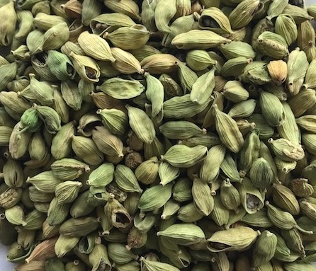 Green Cardamom - Sick & Split