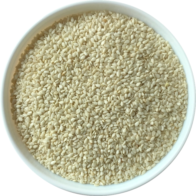 Hulled Sesame - 99.97