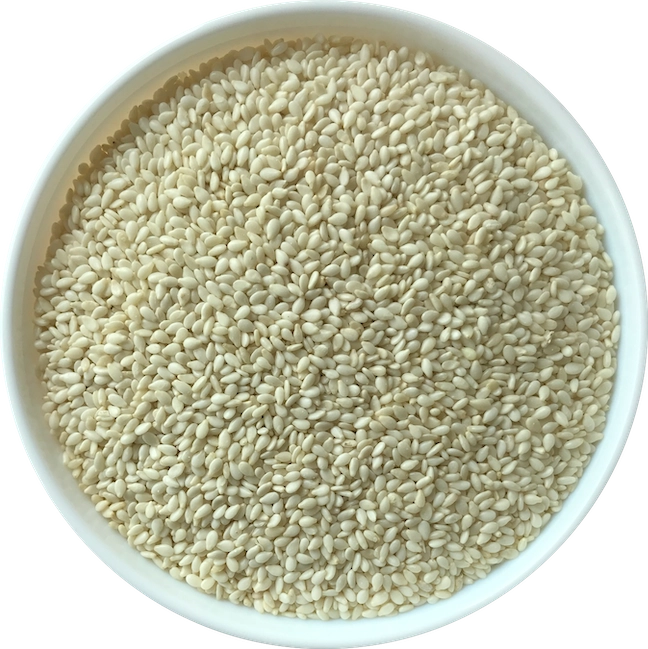 Hulled Sesame - Premium 99.98