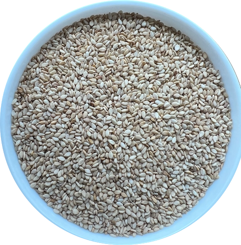 Natural Sesame