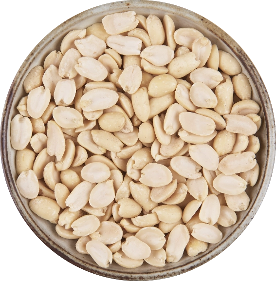 Peanut Blanched Split - 38/42 (41/51)