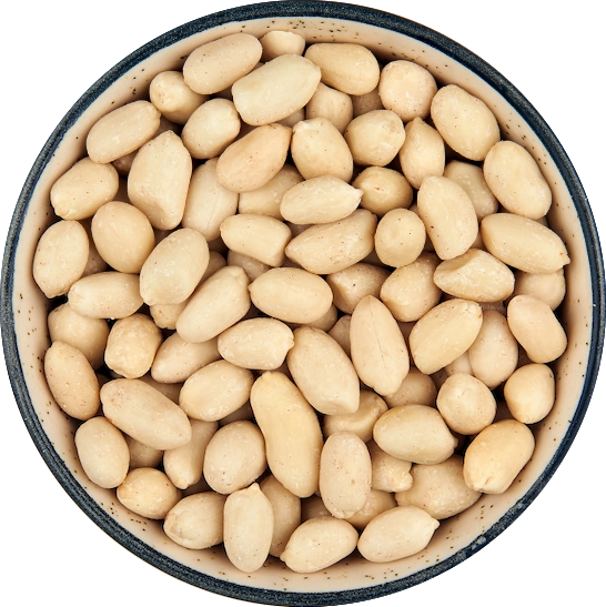 Blanched Peanuts