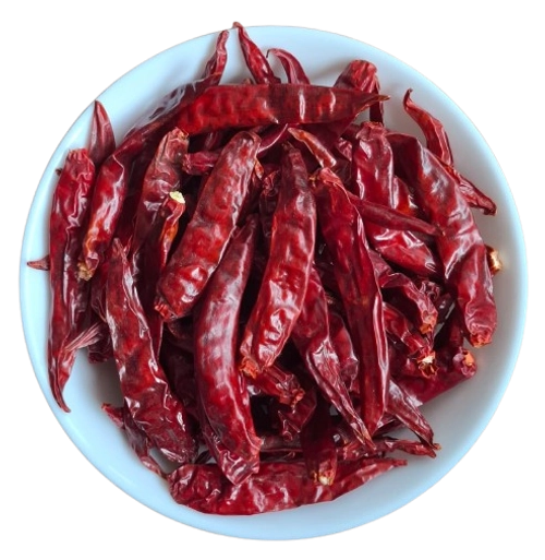 Red Chilli Armour Stemless