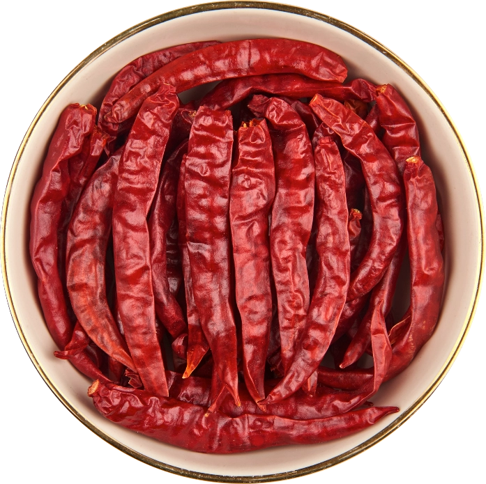 Red Chilli - S17 Teja W/O Stem