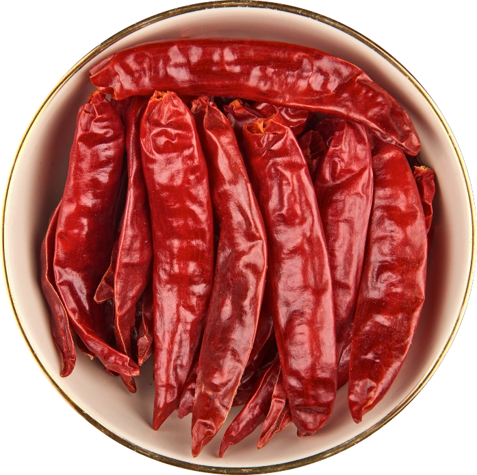 Red Chilli - S4 Sanam W/O Stem