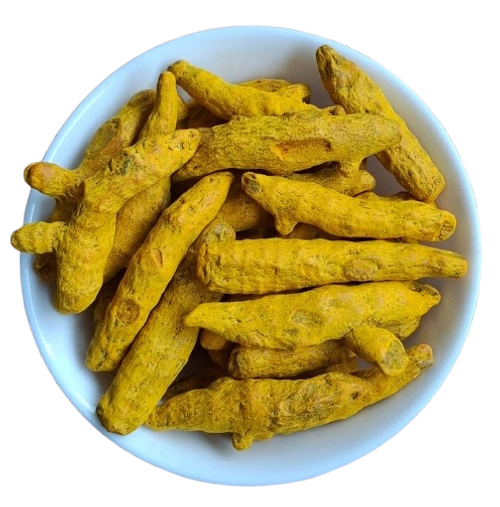 Turmeric Finger -  Japan