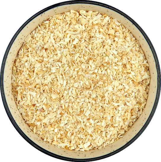 White Onion - Chopped / Minced / Granules